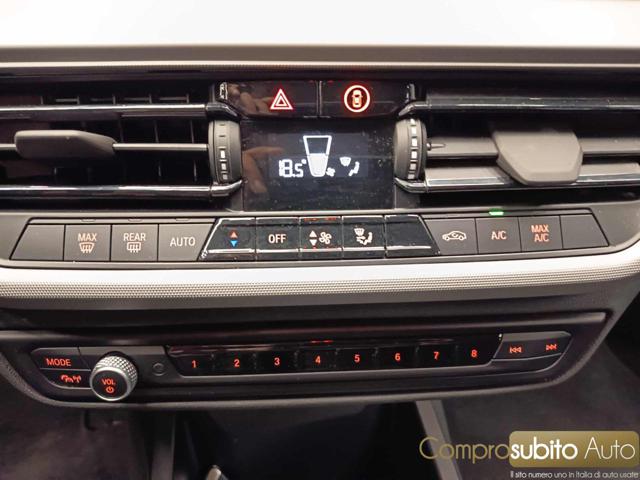 BMW 116 usata 29