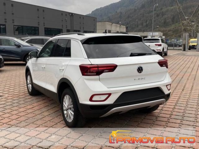 VOLKSWAGEN T-Roc usata, con Airbag laterali