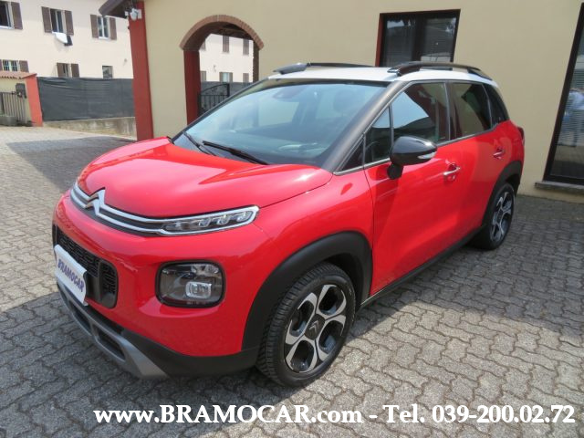 CITROEN C3 Aircross usata, con Airbag