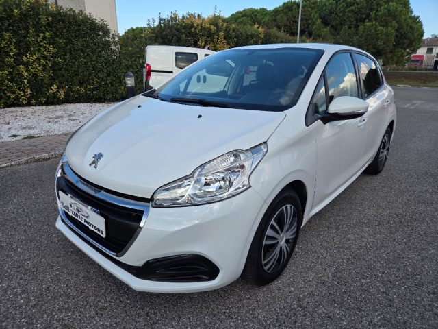 PEUGEOT 208 usata, con ABS