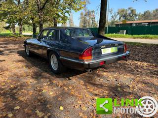 JAGUAR XJ usata, con Interni in pelle