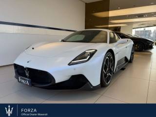 MASERATI MC20 MC20 3.0 V6 630cv rwd auto