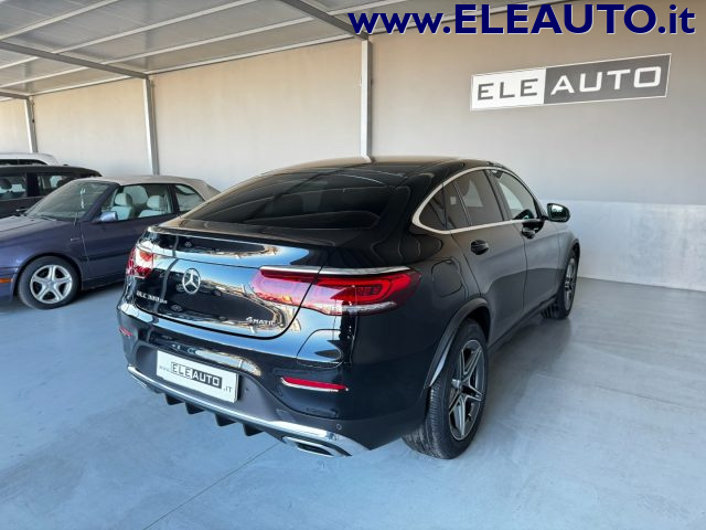 MERCEDES-BENZ GLC 300 usata, con Chiusura centralizzata