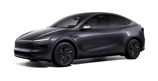 TESLA Model Y usata, con ABS