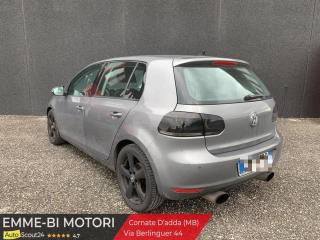VOLKSWAGEN Golf usata, con Airbag laterali
