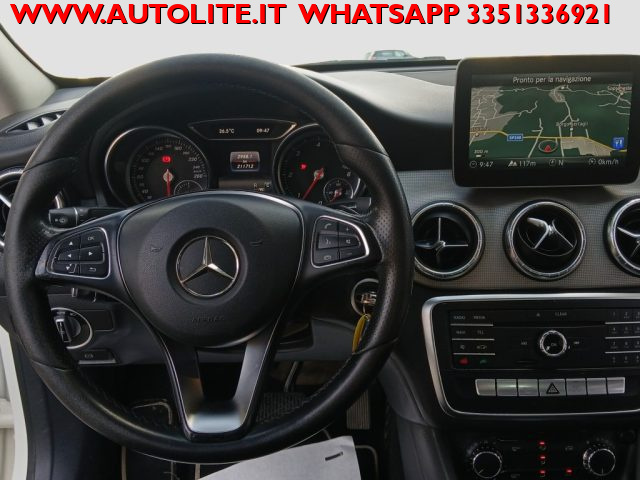 MERCEDES-BENZ CLA 200 usata, con Immobilizzatore elettronico