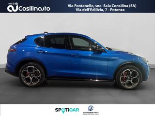 ALFA ROMEO Stelvio usata, con Antifurto