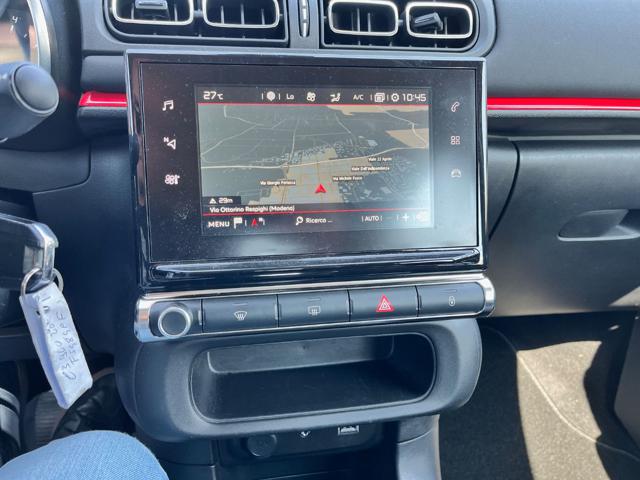 CITROEN C3 usata, con Boardcomputer