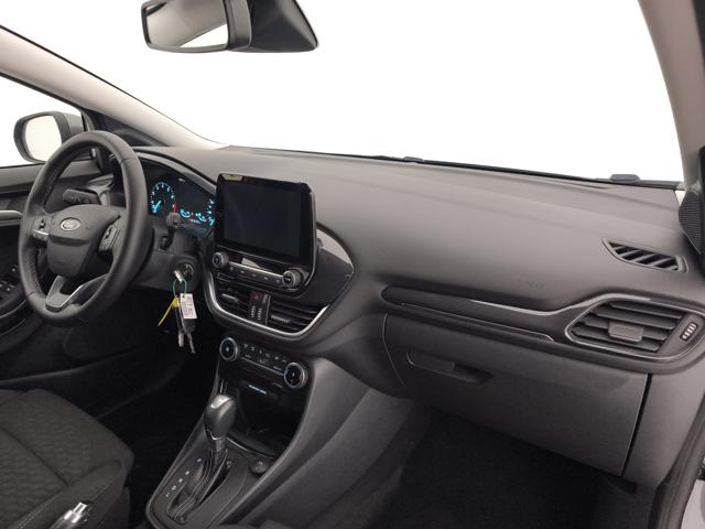 FORD Puma usata, con Isofix