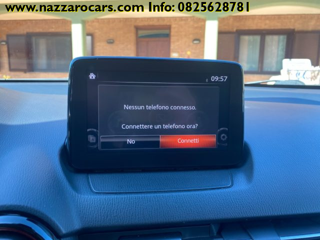 MAZDA CX-3 usata, con Controllo elettronico della corsia