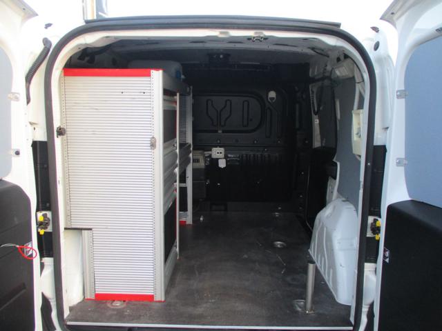 FIAT Doblo usata, con ESP