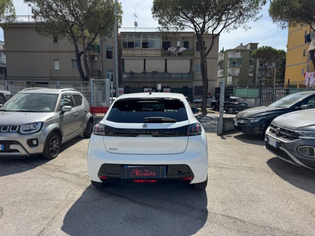 PEUGEOT 208 usata, con Alzacristalli elettrici