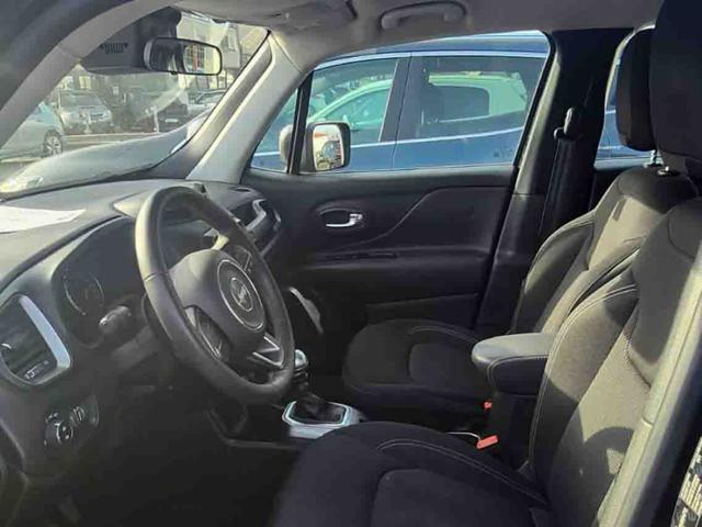 JEEP Renegade usata, con Cerchi in lega