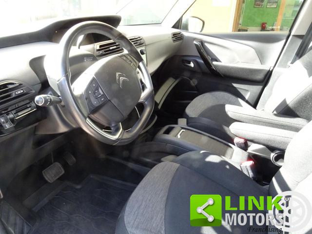 CITROEN C4 Spacetourer usata, con Chiusura centralizzata