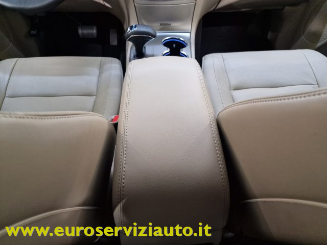 JEEP Grand Cherokee usata, con Servosterzo