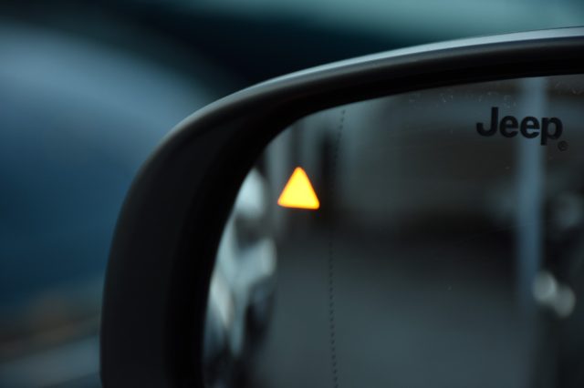 JEEP Compass usata, con Fari LED
