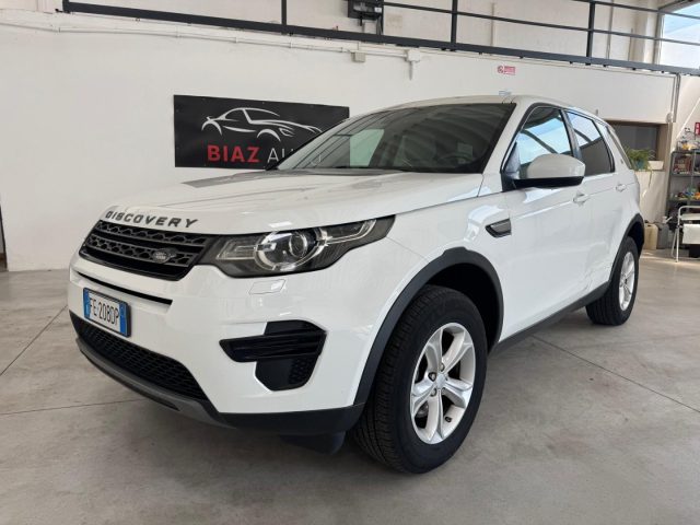 LAND ROVER Discovery Sport usata, con ABS