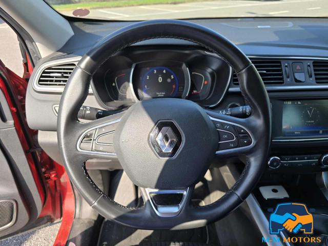 RENAULT Kadjar usata, con Controllo trazione