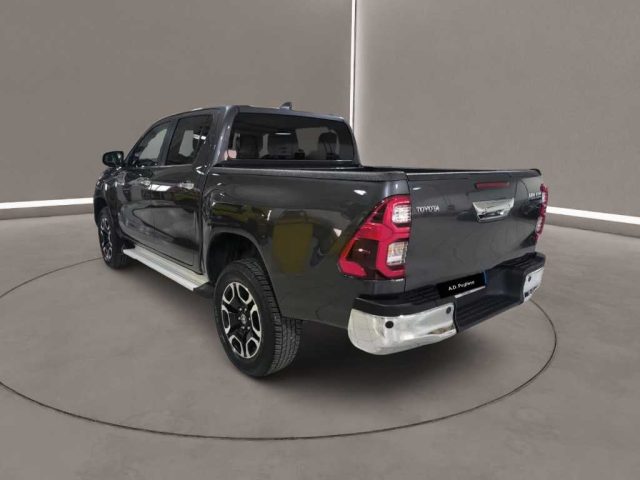 TOYOTA Hilux usata, con Cruise Control