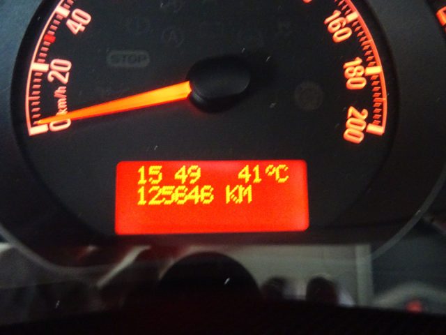 OPEL Movano usata, con Fendinebbia