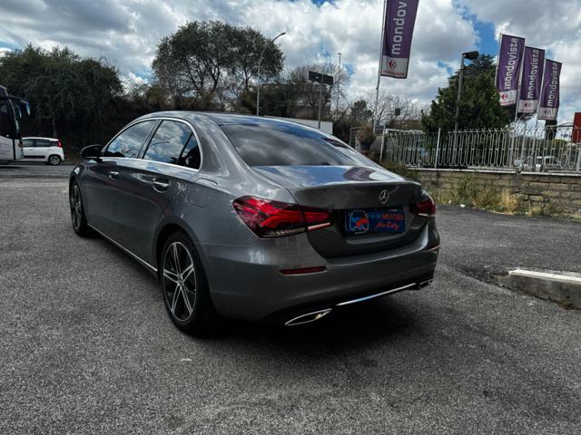 MERCEDES-BENZ A 180 usata, con Boardcomputer