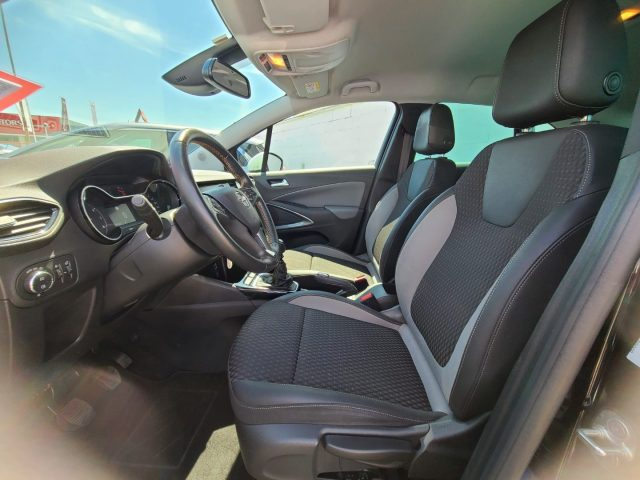 OPEL Crossland X usata, con Sedili riscaldati
