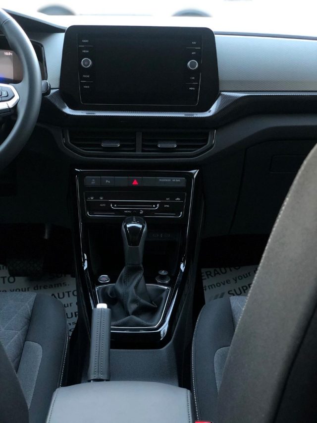 VOLKSWAGEN T-Cross usata, con Chiusura centralizzata telecomandata