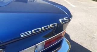BMW 2000 CS usata 20