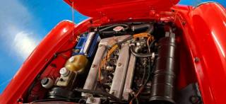ALFA ROMEO Spider usata 33