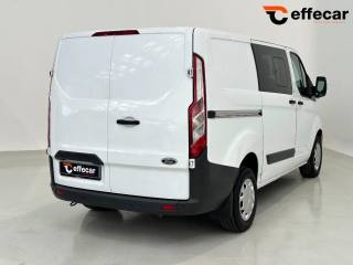 FORD Transit Custom usata, con Boardcomputer
