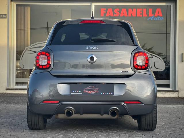 SMART ForFour usata, con Controllo automatico clima