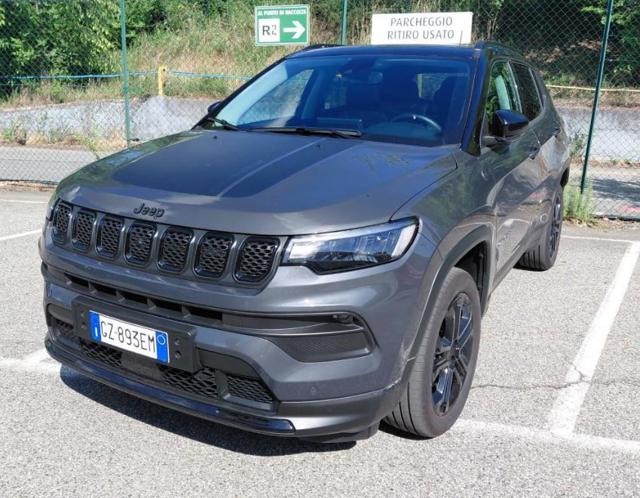 JEEP Compass usata, con ABS