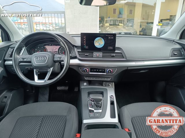 AUDI Q5 usata, con Freno di stazionamento elettrico