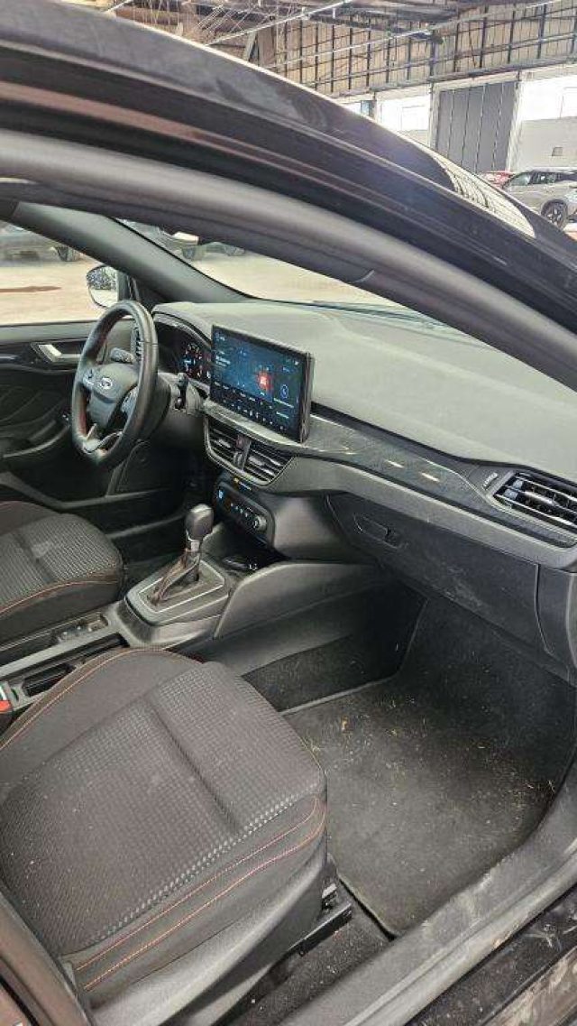 FORD Focus usata, con Boardcomputer