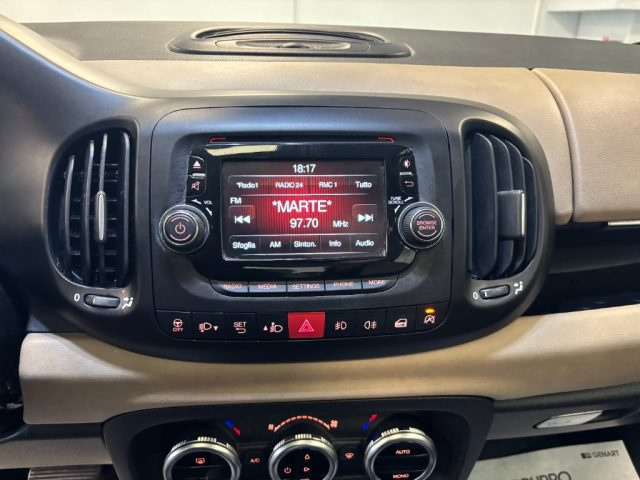 FIAT 500L usata, con Filtro antiparticolato
