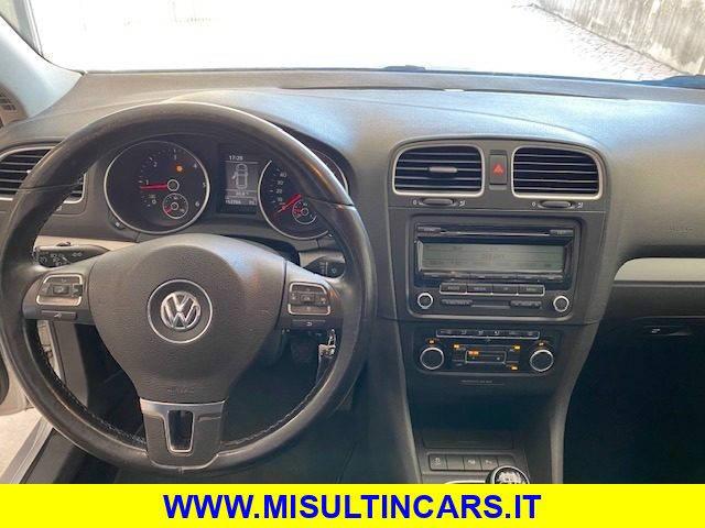 VOLKSWAGEN Golf Variant usata, con ESP