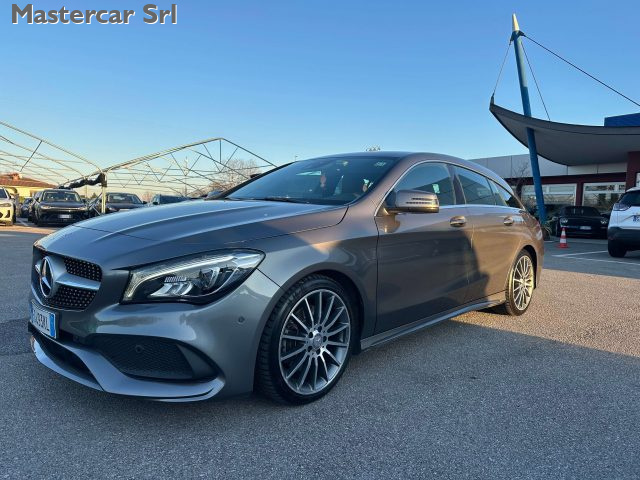 MERCEDES-BENZ CLA 220 usata, con ABS