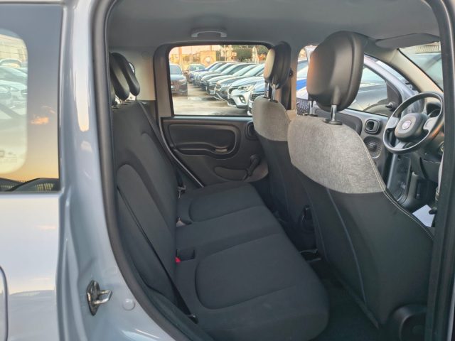 FIAT Panda usata, con Climatizzatore