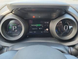 TOYOTA Yaris usata, con Fendinebbia