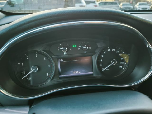 OPEL Mokka X usata, con Chiusura centralizzata