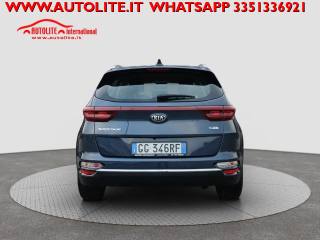 KIA Sportage usata, con Cerchi in lega
