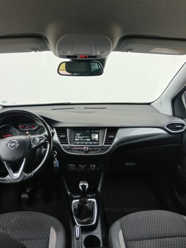 OPEL Crossland X usata, con Immobilizzatore elettronico