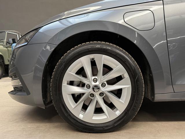 SKODA Octavia usata, con Controllo elettronico della corsia
