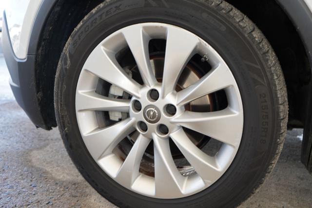 OPEL Mokka usata, con Controllo trazione
