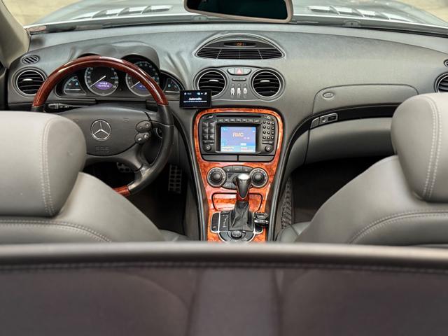 MERCEDES-BENZ SL 350 usata, con Fari Xenon