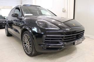 PORSCHE Cayenne 3.0 V6 E-Hybrid Platinum Edition