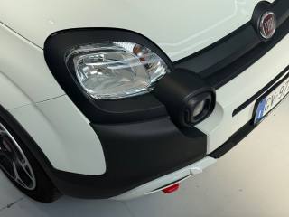 FIAT Panda Cross usata, con Airbag testa