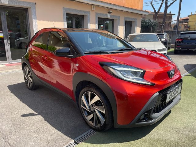 TOYOTA Aygo X usata, con Airbag Passeggero
