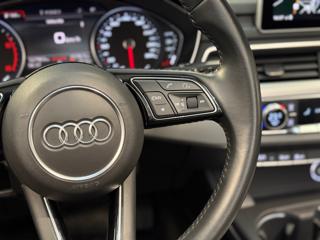 AUDI A5 usata, con Immobilizzatore elettronico
