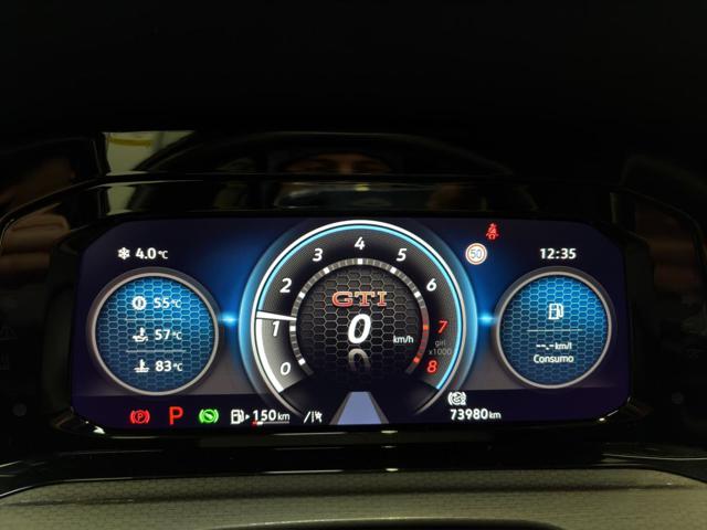 VOLKSWAGEN Golf usata, con ESP